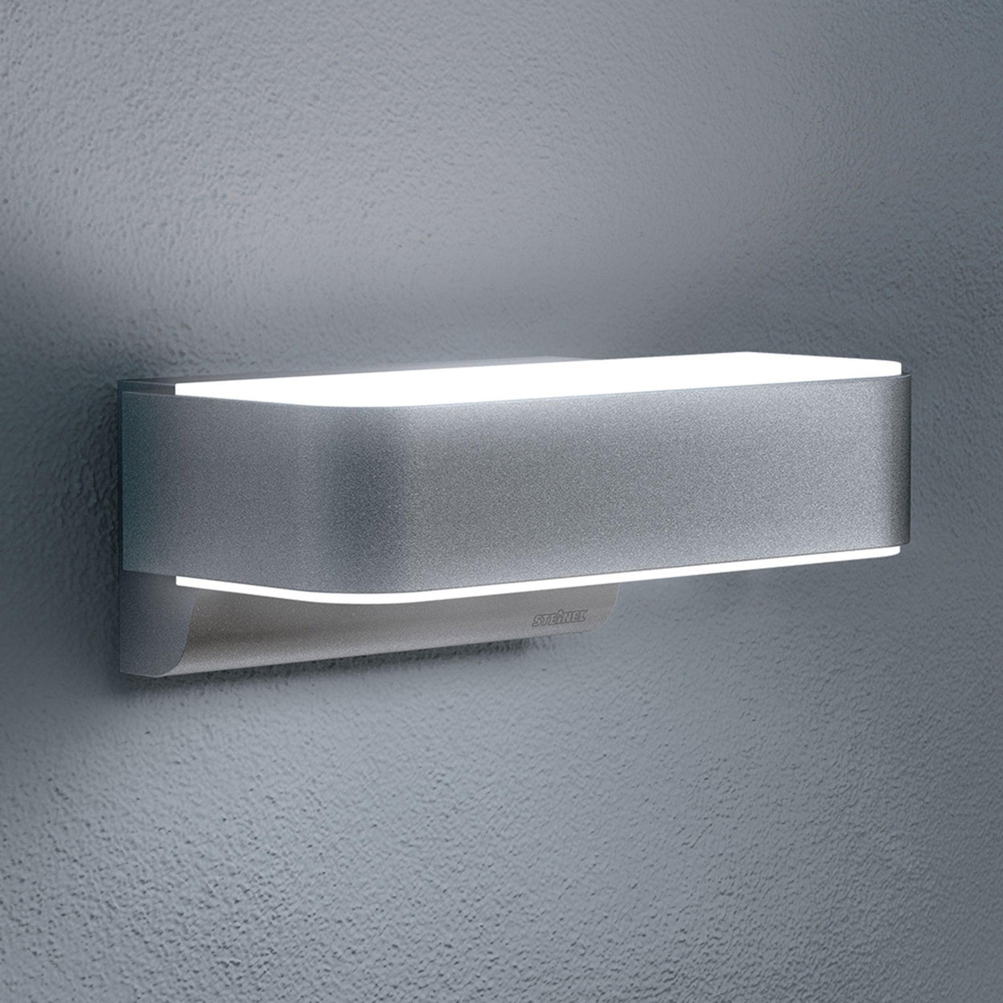 Steinel L 810 SC Anthracite - Sensor-Switched LED Outdoor Light