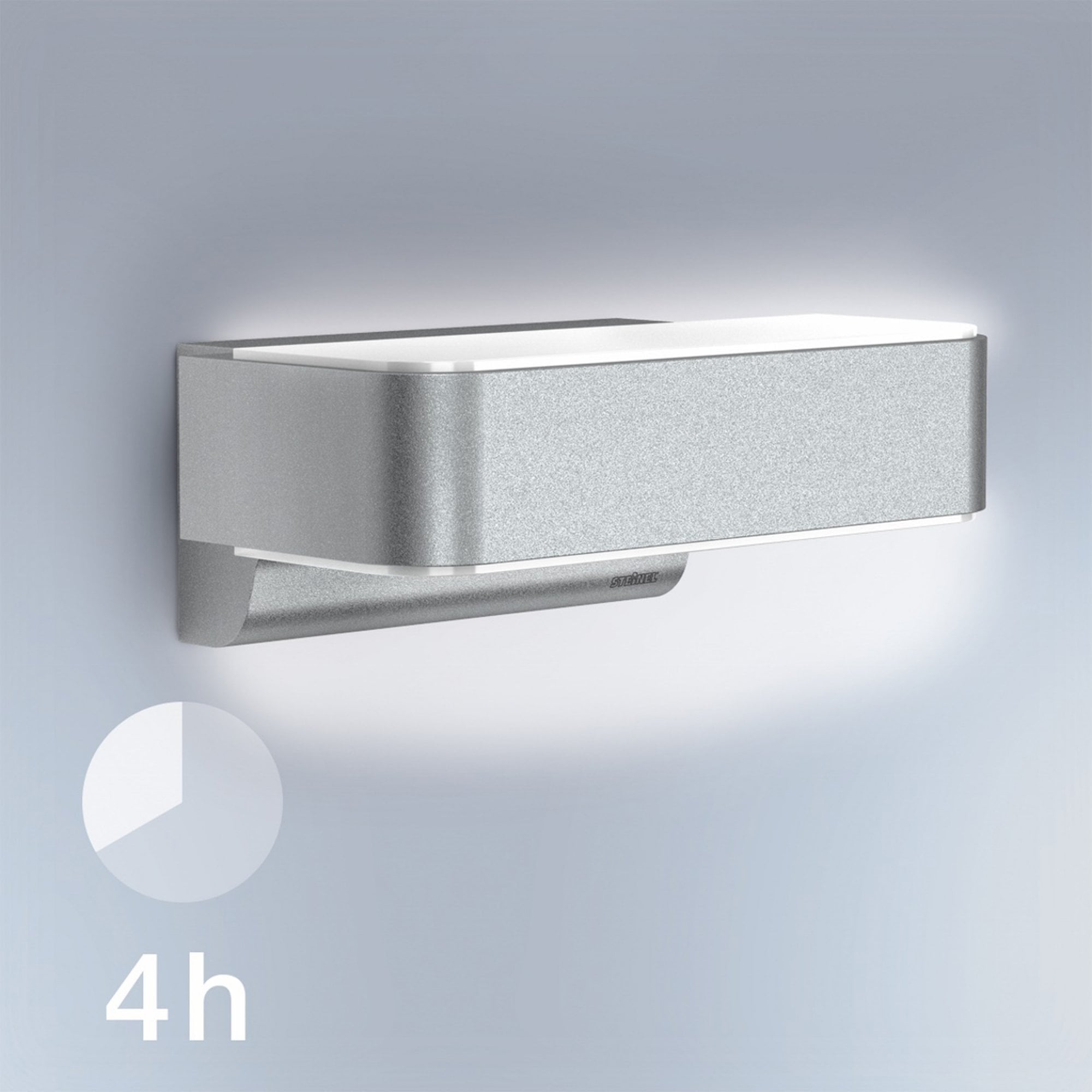 Steinel L 820 SC Anthracite - Sensor-Switched LED Outdoor Light