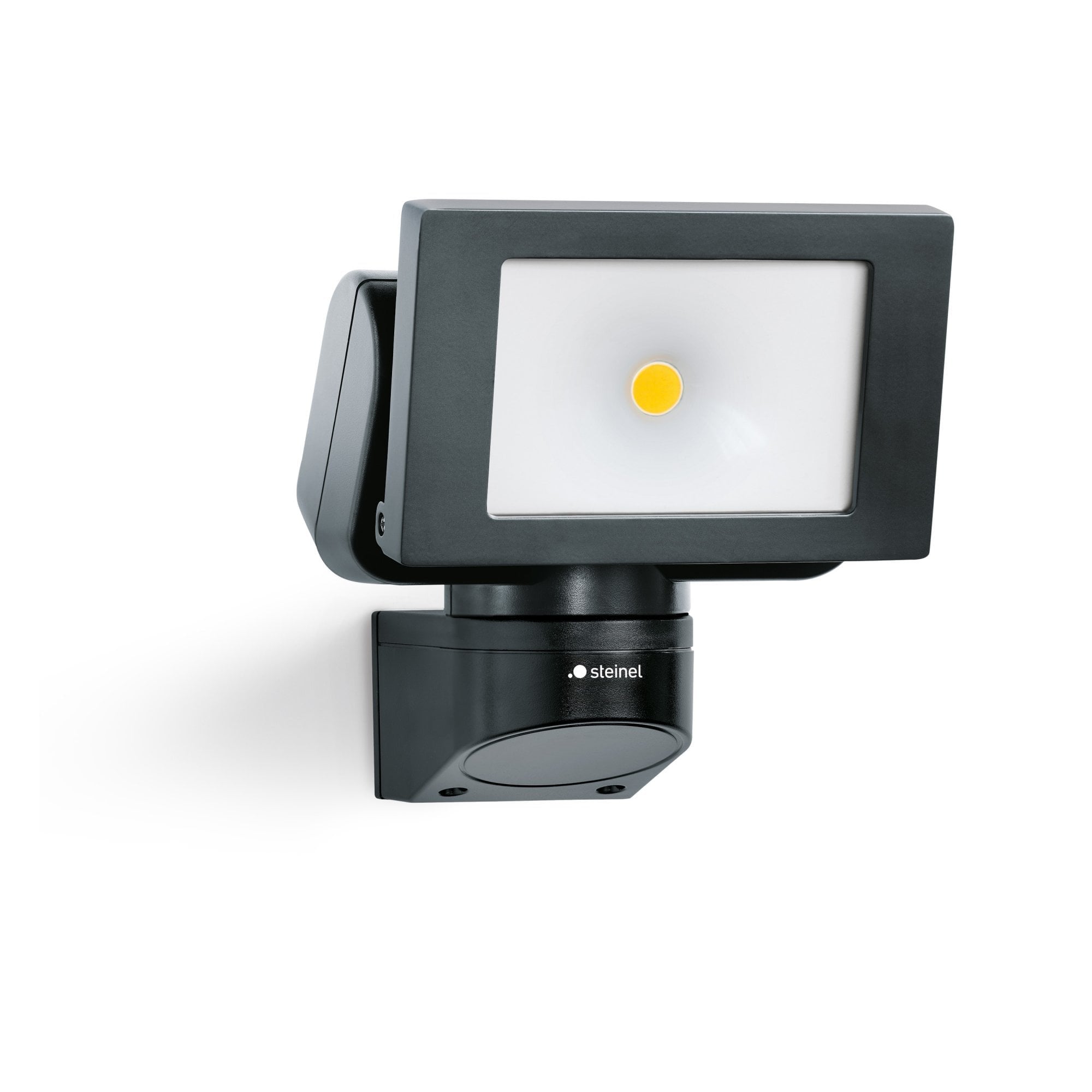 Steinel LS 150 Black - Floodlight Without Sensor