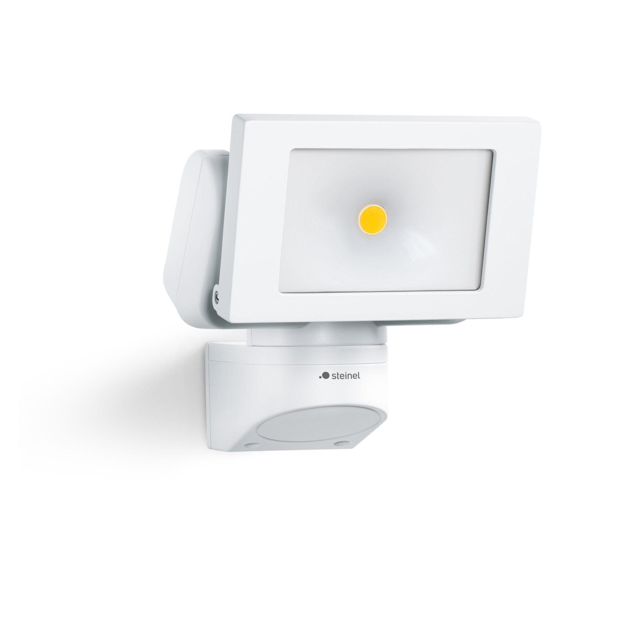 Steinel LS 150 White - Floodlight WITHOUT Sensor