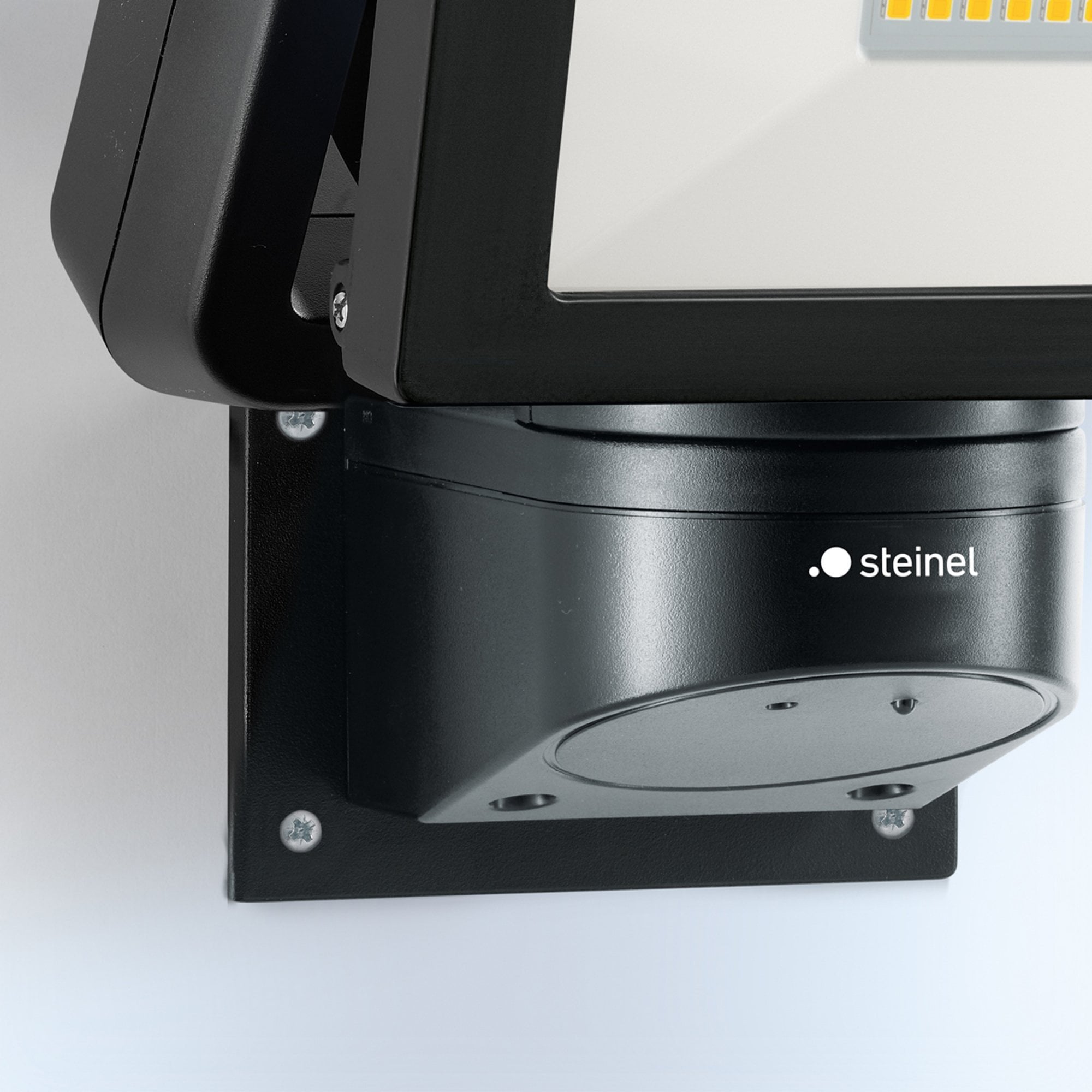 Steinel LS 300 Black - LED Floodlight WITHOUT Sensor