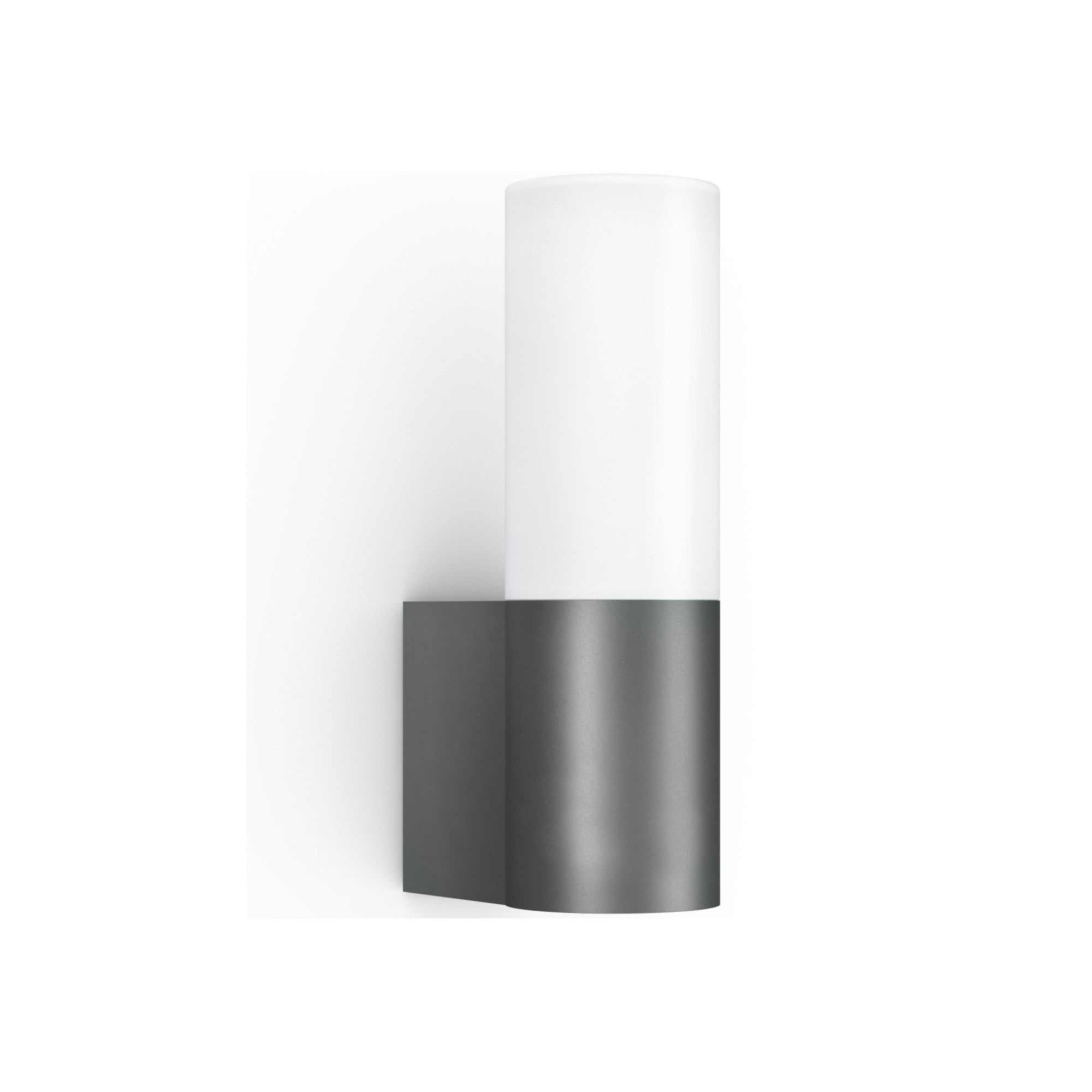 Steinel L 605 M aluminium-ant. - Outdoor Light WITHOUT Sensor