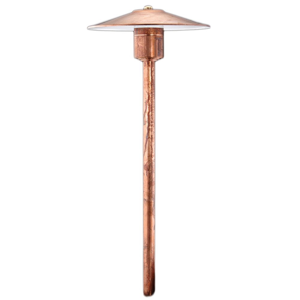 Hunza Tier Light - Copper - Low Voltage