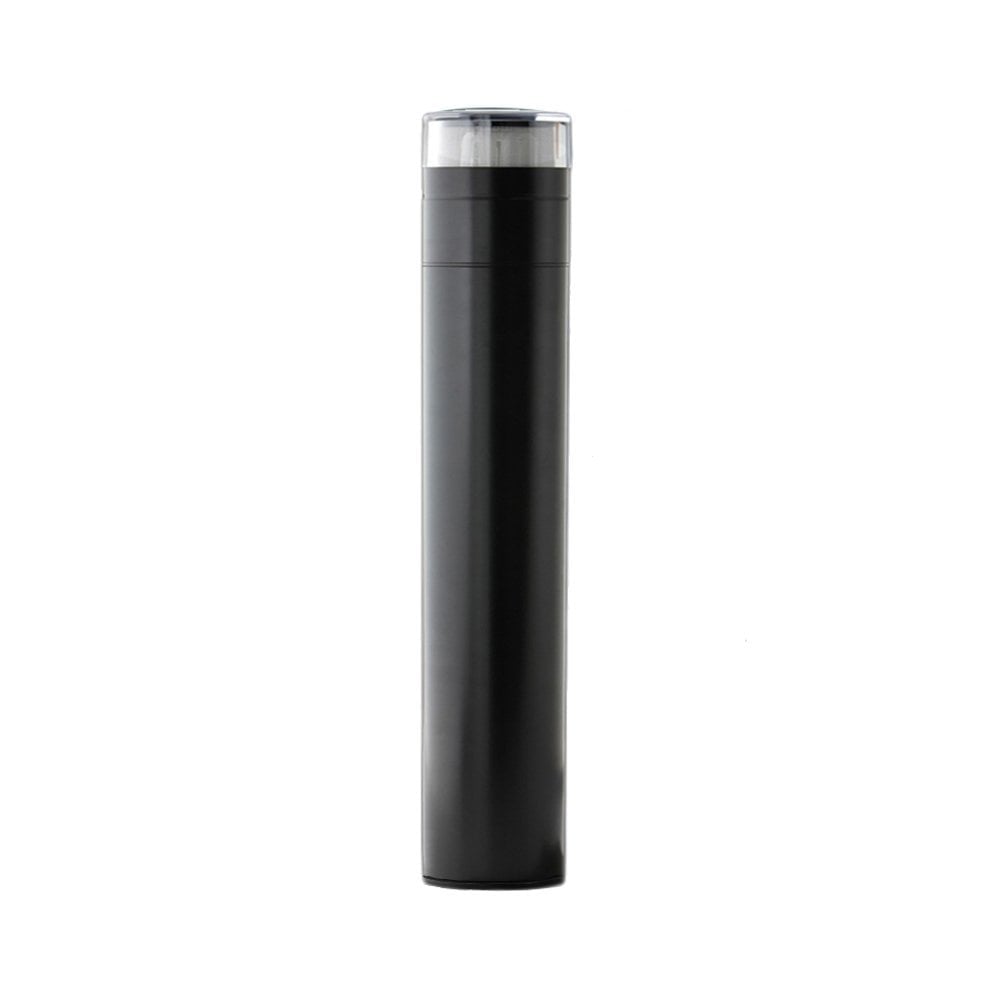 Hunza Bollard 300mm GU10 (Surface Flange Mounted) - Powder Coat - Mains