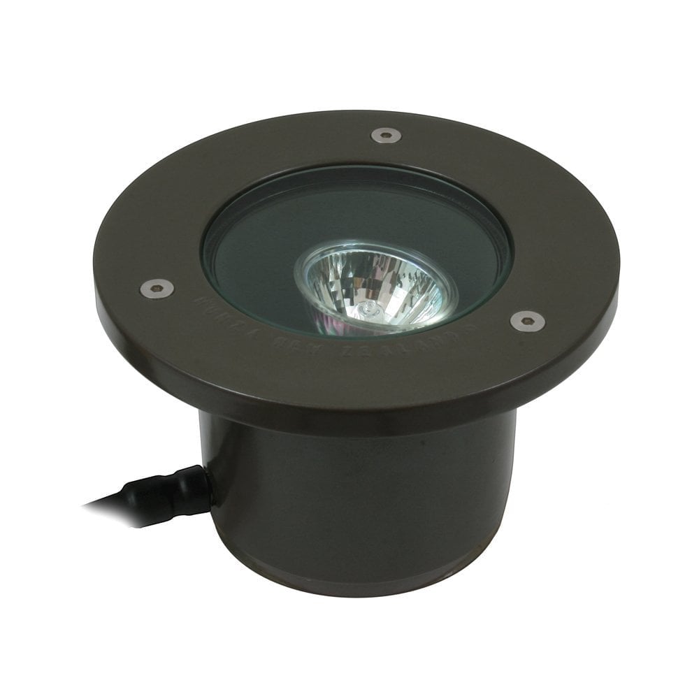 Hunza Lawn Light GU10 - Powder Coat - Mains