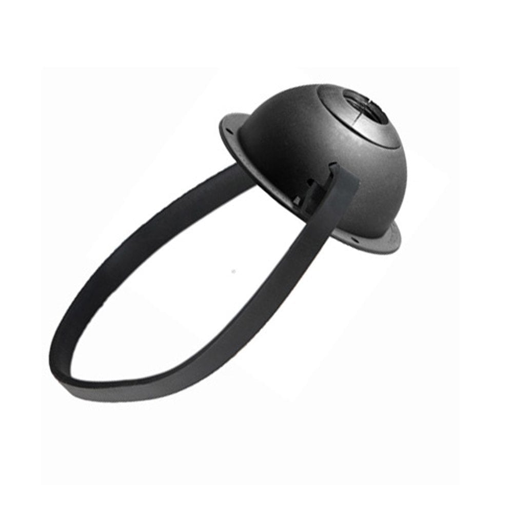 Hunza NPS Spot GU10 - Powder Coat - Mains