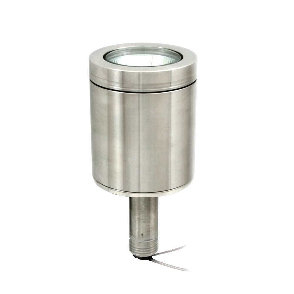 Hunza NPS Spot GU10 - Stainless Steel - Mains