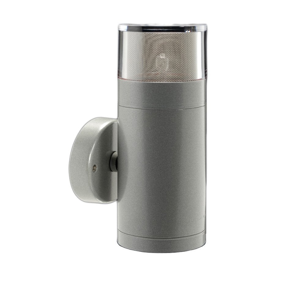 Hunza Dual Lighter GU10 - Powder Coat - Mains