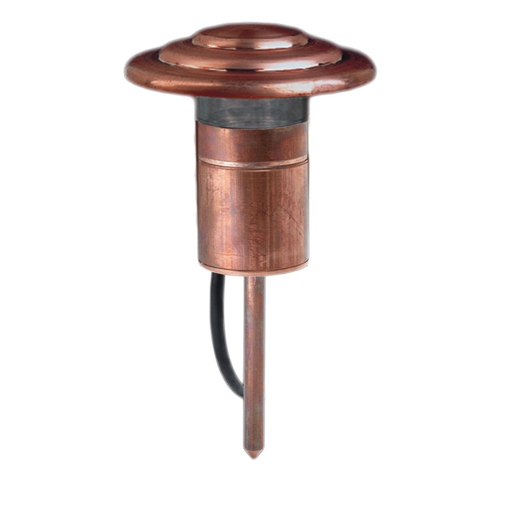 Hunza Fern Light GU10 - Copper - Mains