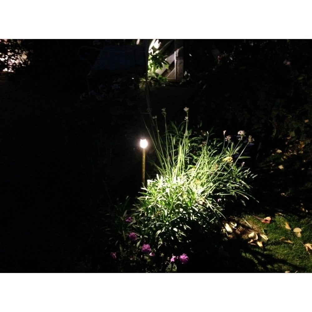 LuxR M1 Wayfinder - Copper - Low Voltage - IMPROVED DESIGN