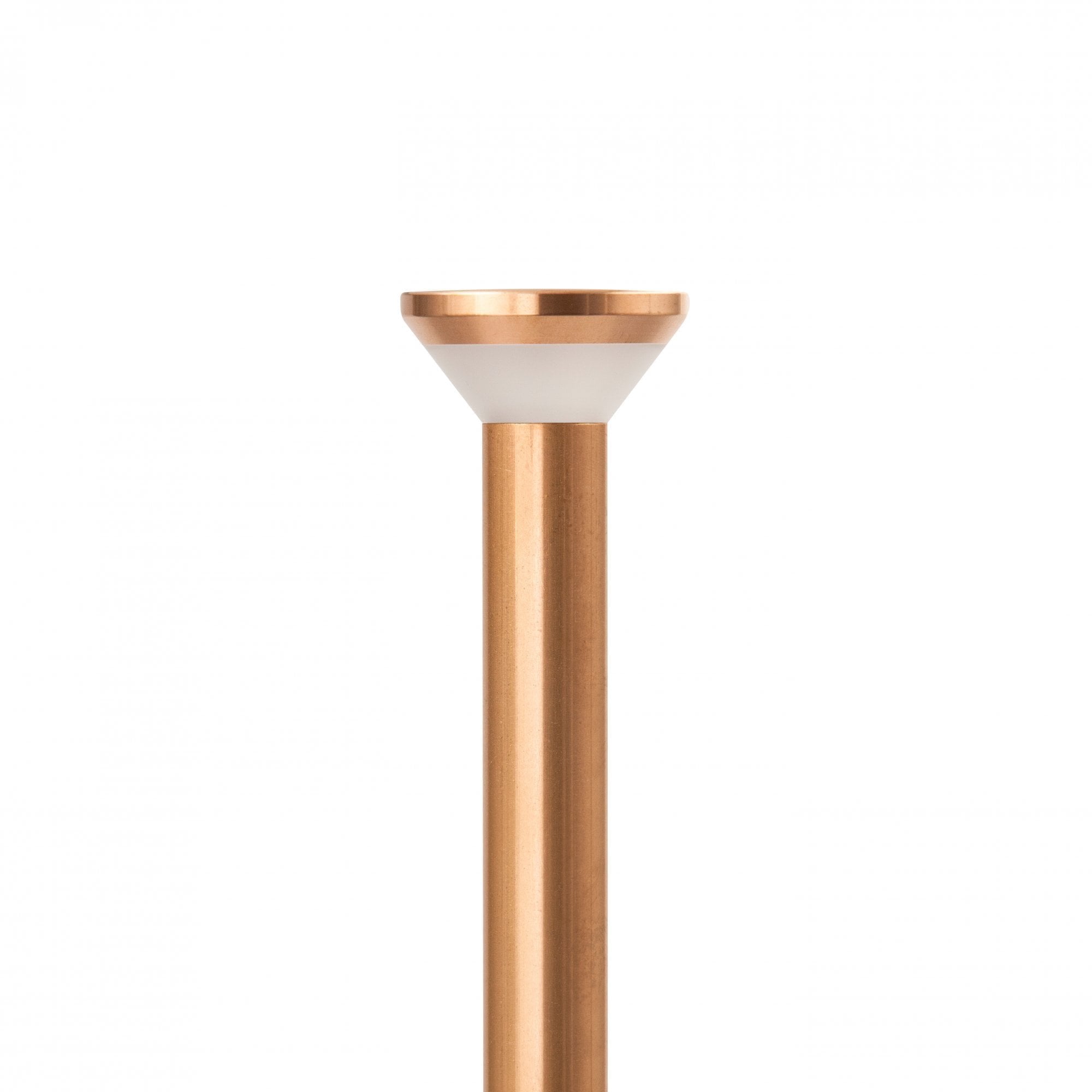LuxR M1 Halo - Copper - Low Voltage