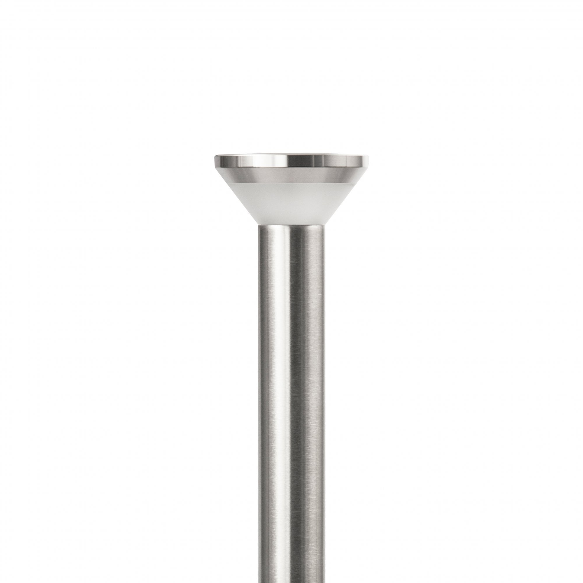 LuxR M1 Halo - Stainless Steel - Low Voltage