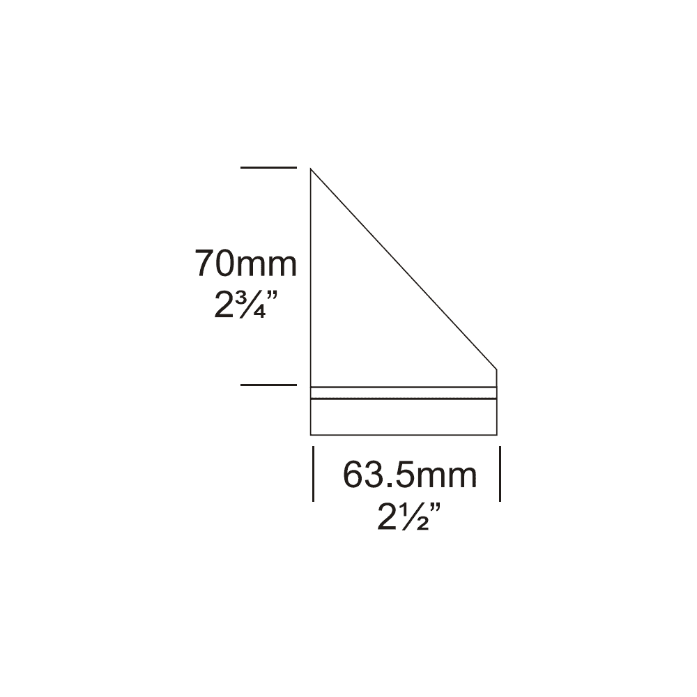 Hunza Glare Guard - Copper