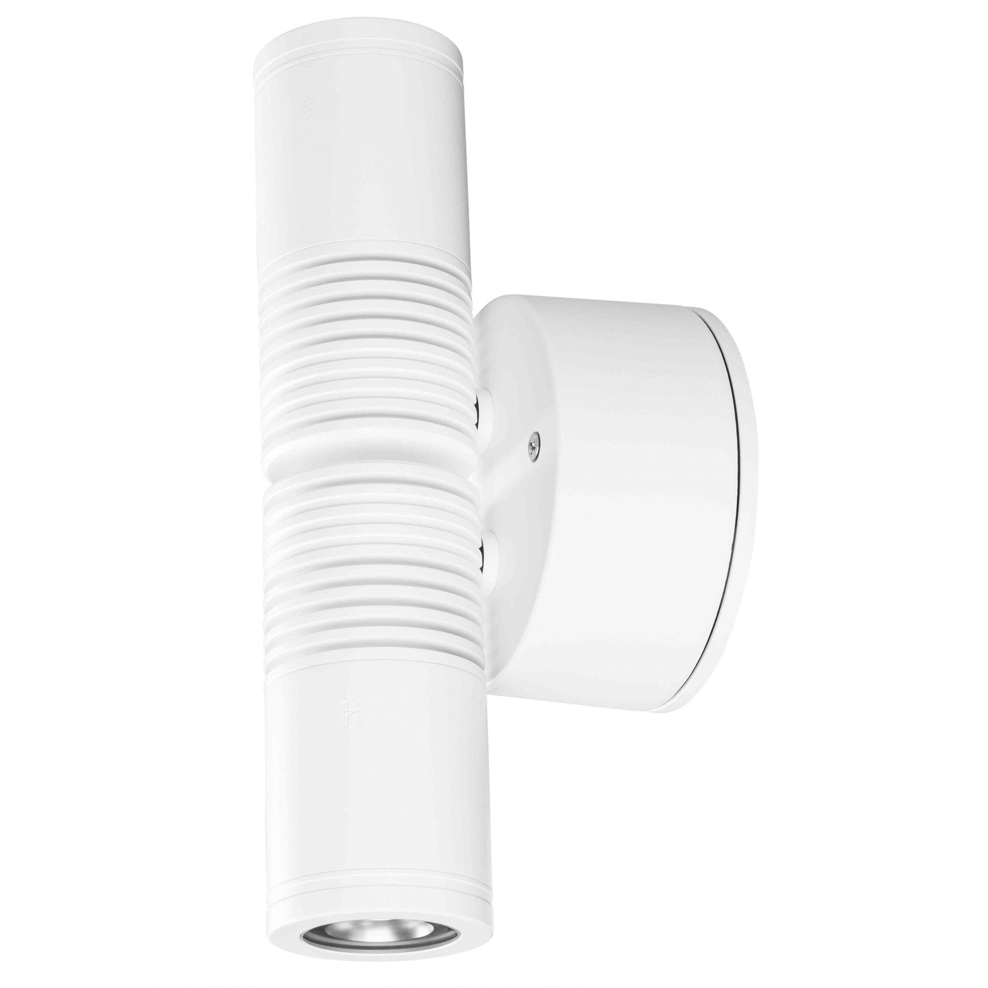 Hunza High Power Pillar Light with Integral Driver - Powder Coat - Mains