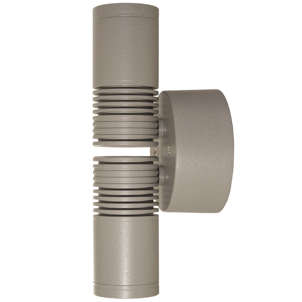 Hunza High Power Pillar Light with Integral Driver - Powder Coat - Mains