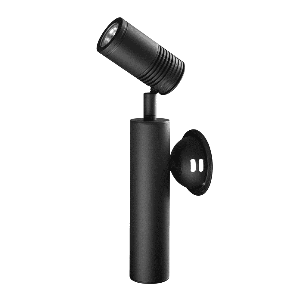 Hunza High Power Tree Mount with Integral Driver - Powder Coat - Mains