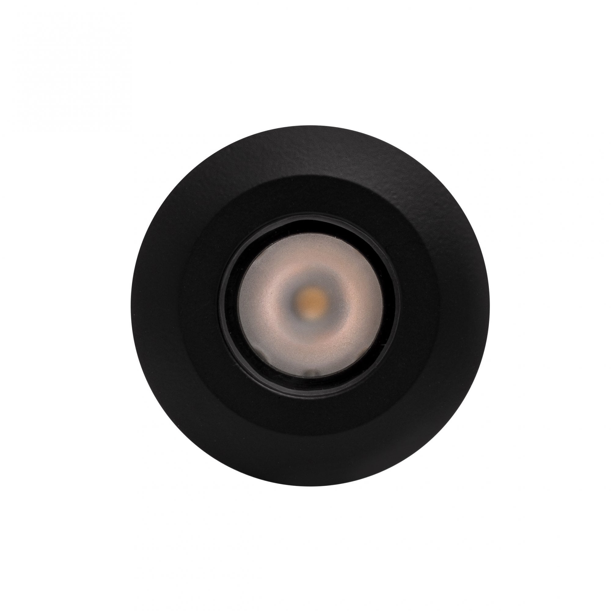 LuxR M1 Round Recessed - Powder Coat - Low Voltage