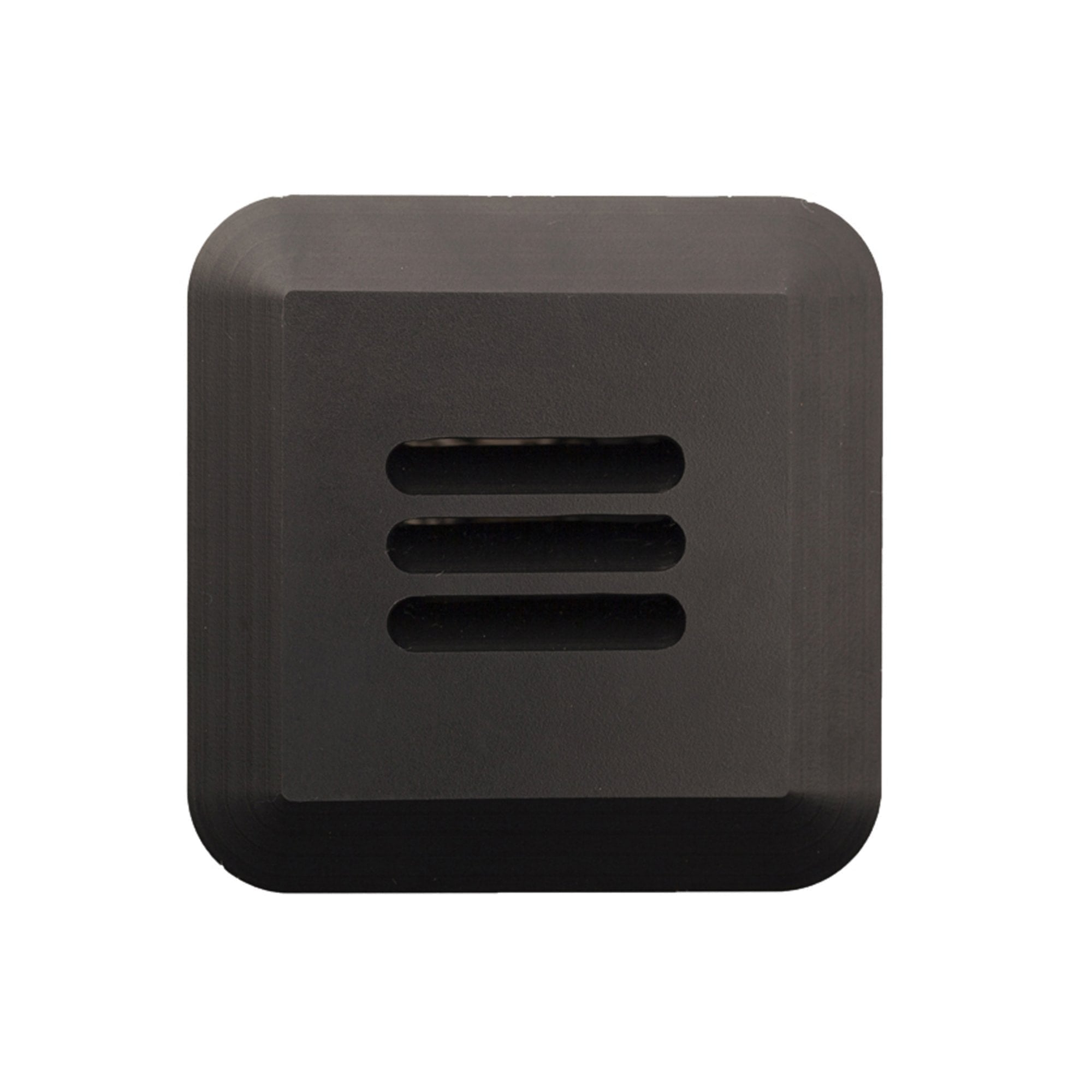 LuxR M2 Louvre Recessed - Powder Coat - Low Voltage