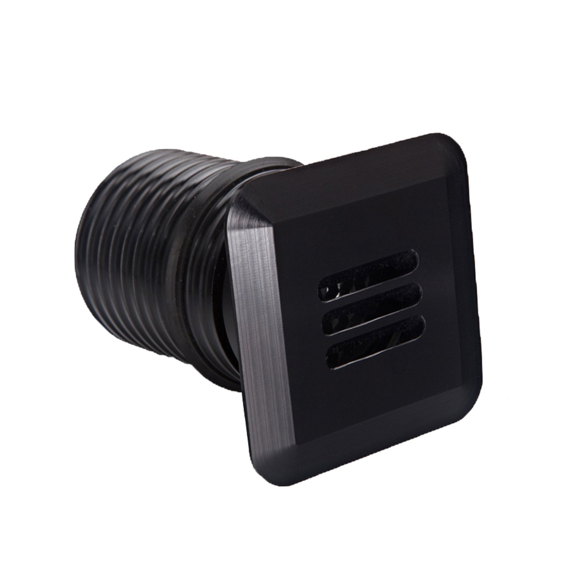 LuxR M2 Louvre Recessed - Powder Coat - Low Voltage