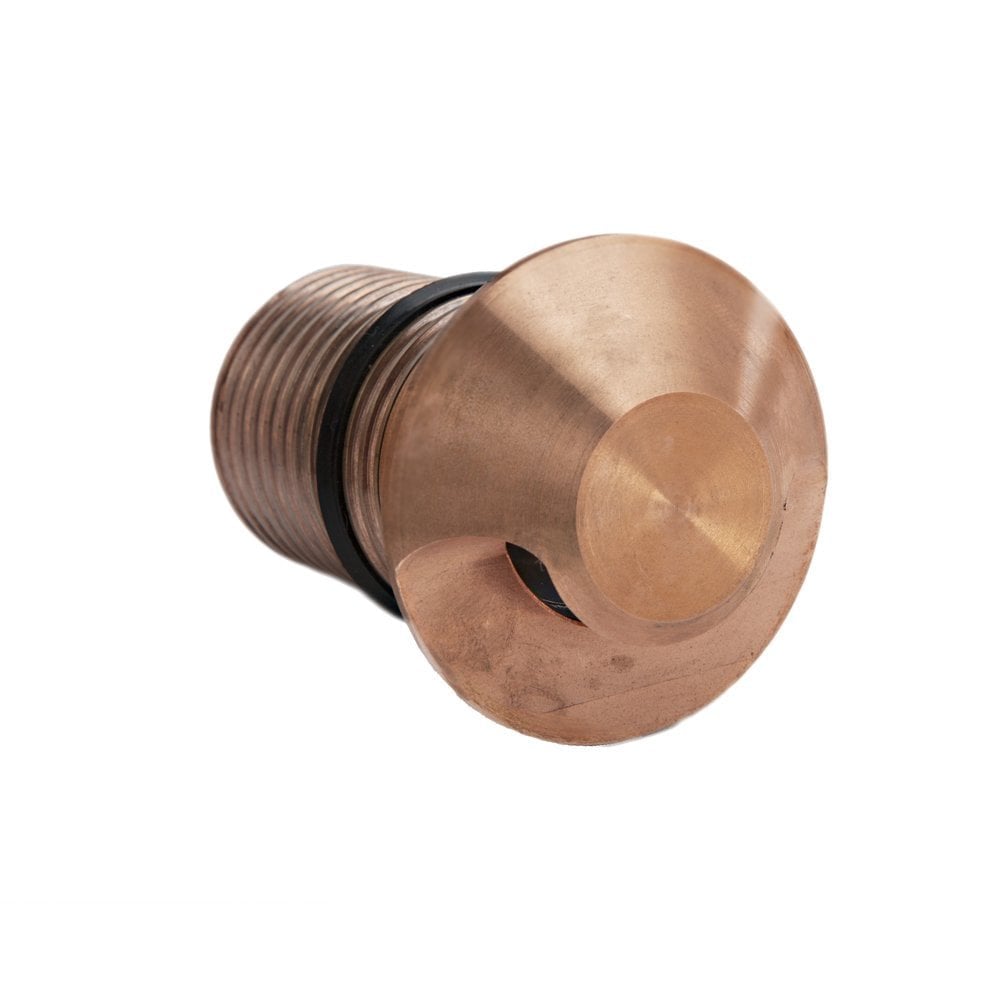 LuxR M2 Step Light - Copper - Low Voltage