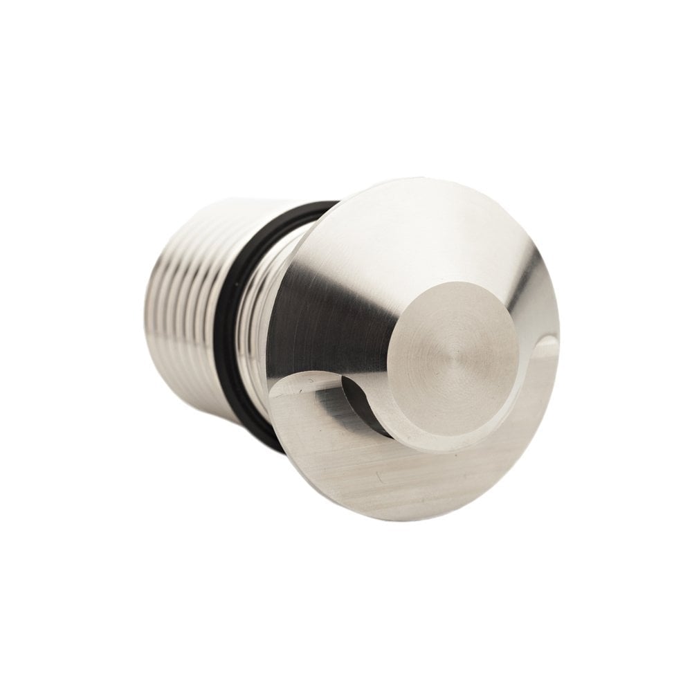 LuxR M2 Step Light - Stainless Steel - Low Voltage