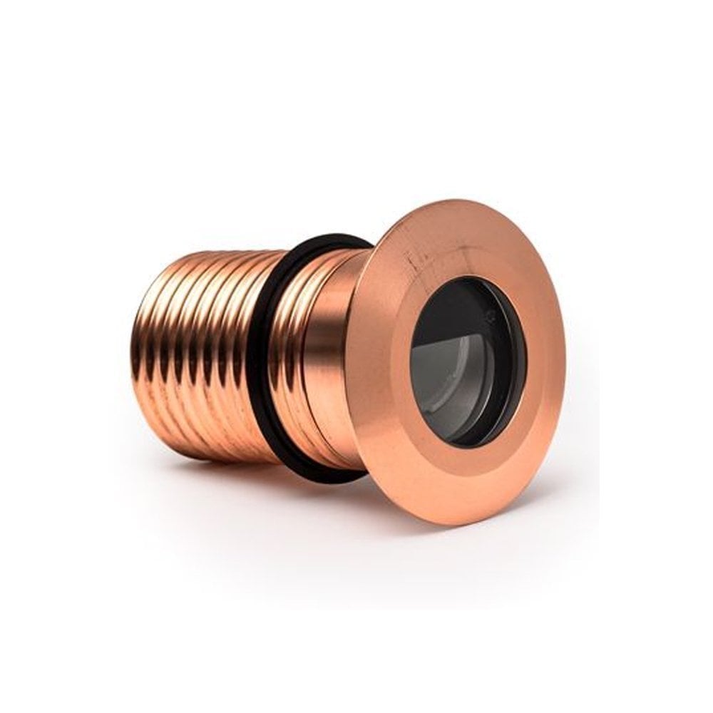 LuxR M2 Wall Washer - Copper - Low Voltage