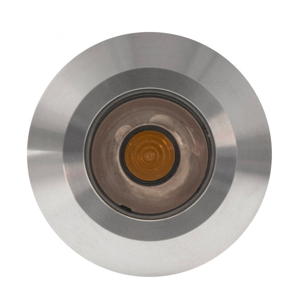 LuxR M2 Dark Lighter - Stainless Steel - Low Voltage