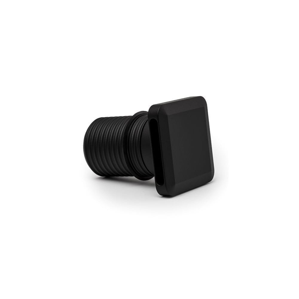 LuxR M4 Square Light 1 Facet - Powder Coat - Low Voltage