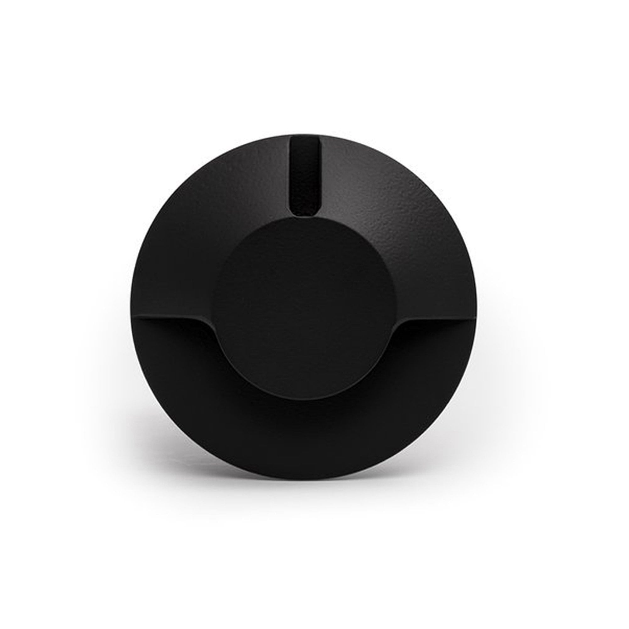 LuxR M4 Step Light with Slot - Powder Coat - Low Voltage