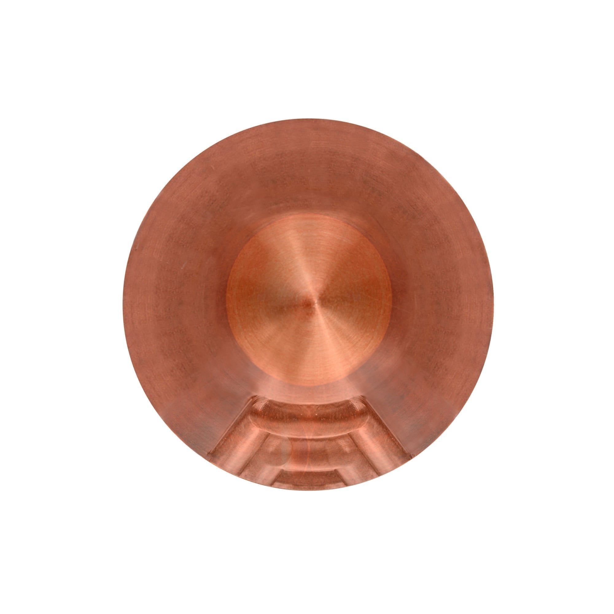 LuxR M4 Path Light 90º- Copper - Low Voltage