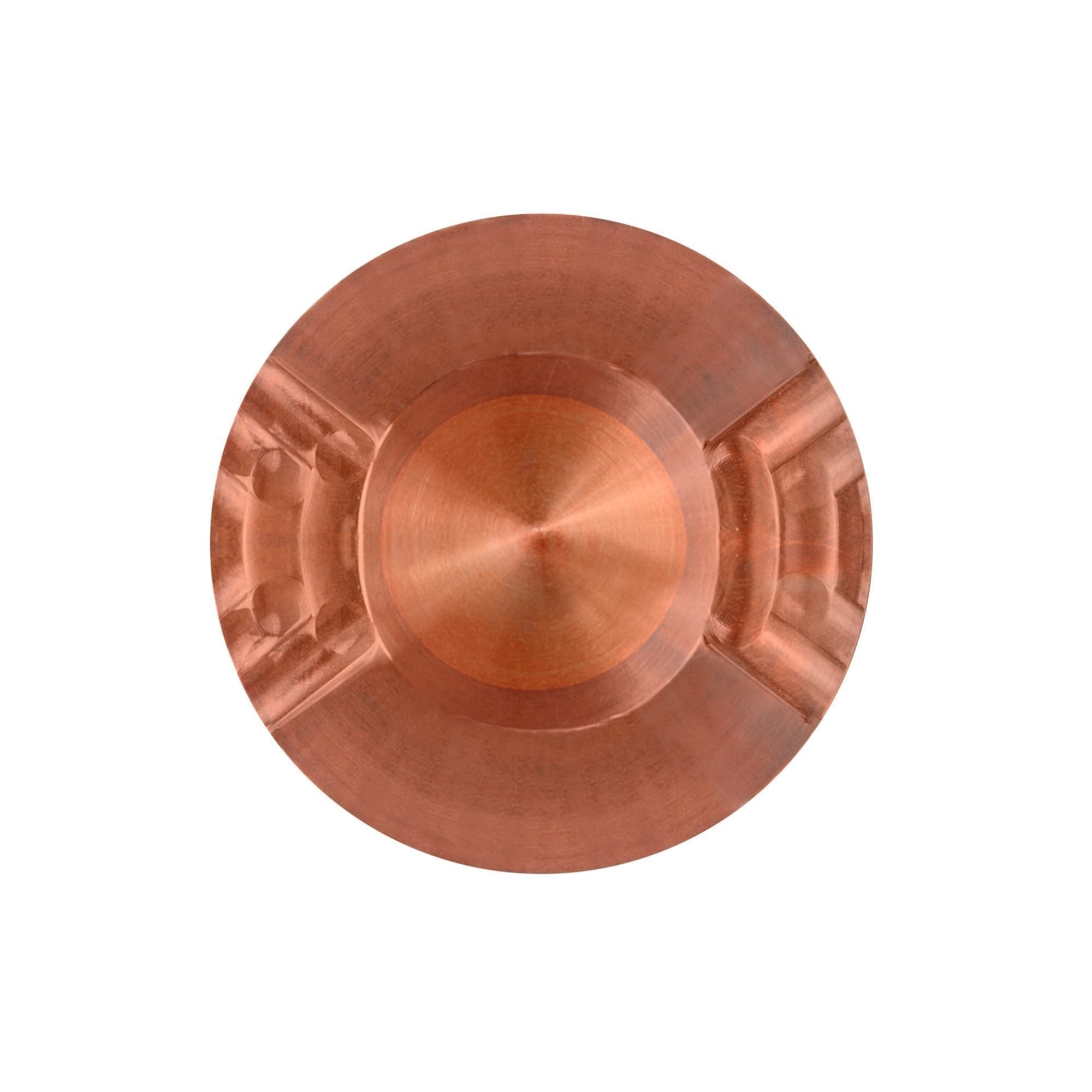 LuxR M4 Path Light 2x90º- Opposite - Copper - Low Voltage