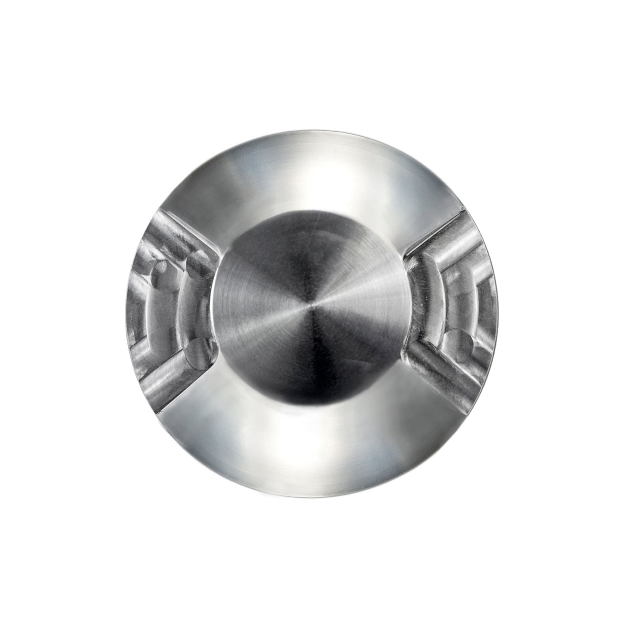 LuxR M4 Path Light 2x90º- Opposite - Stainless Steel - Low Voltage