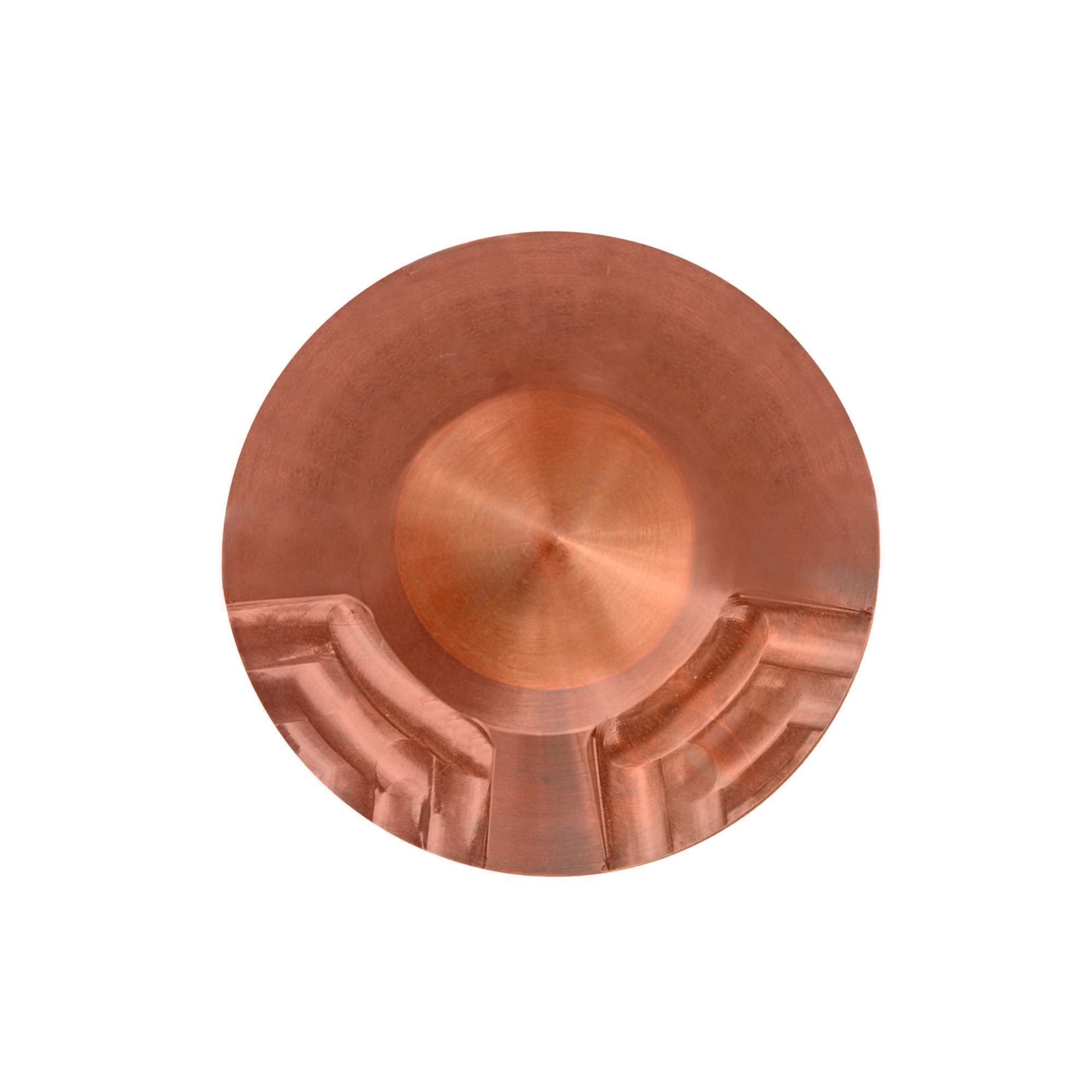 LuxR M4 Path Light 180º- Copper - Low Voltage
