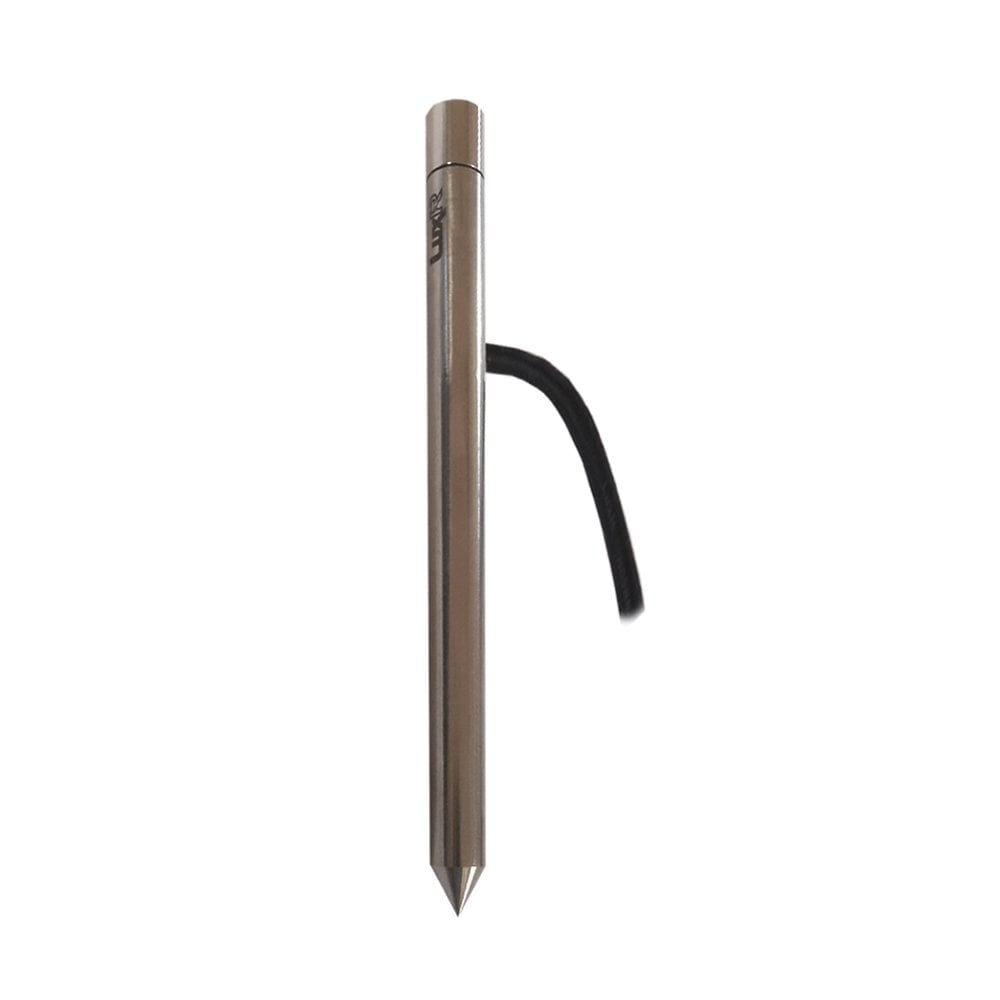 LuxR Micro Spike Spot - Stainless Steel - Low Voltage