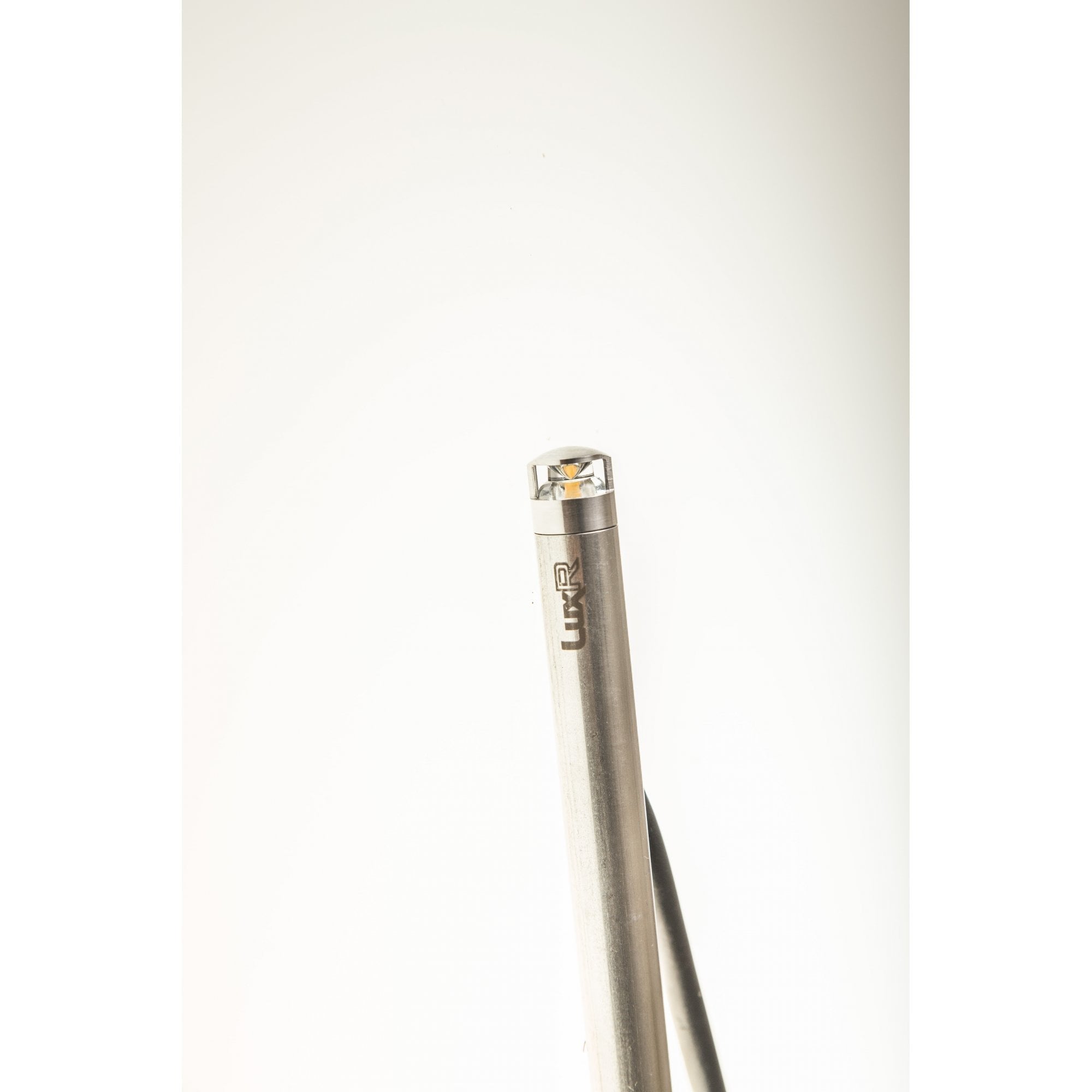 LuxR Micro Spike Diamond 360º - Stainless Steel - Low Voltage