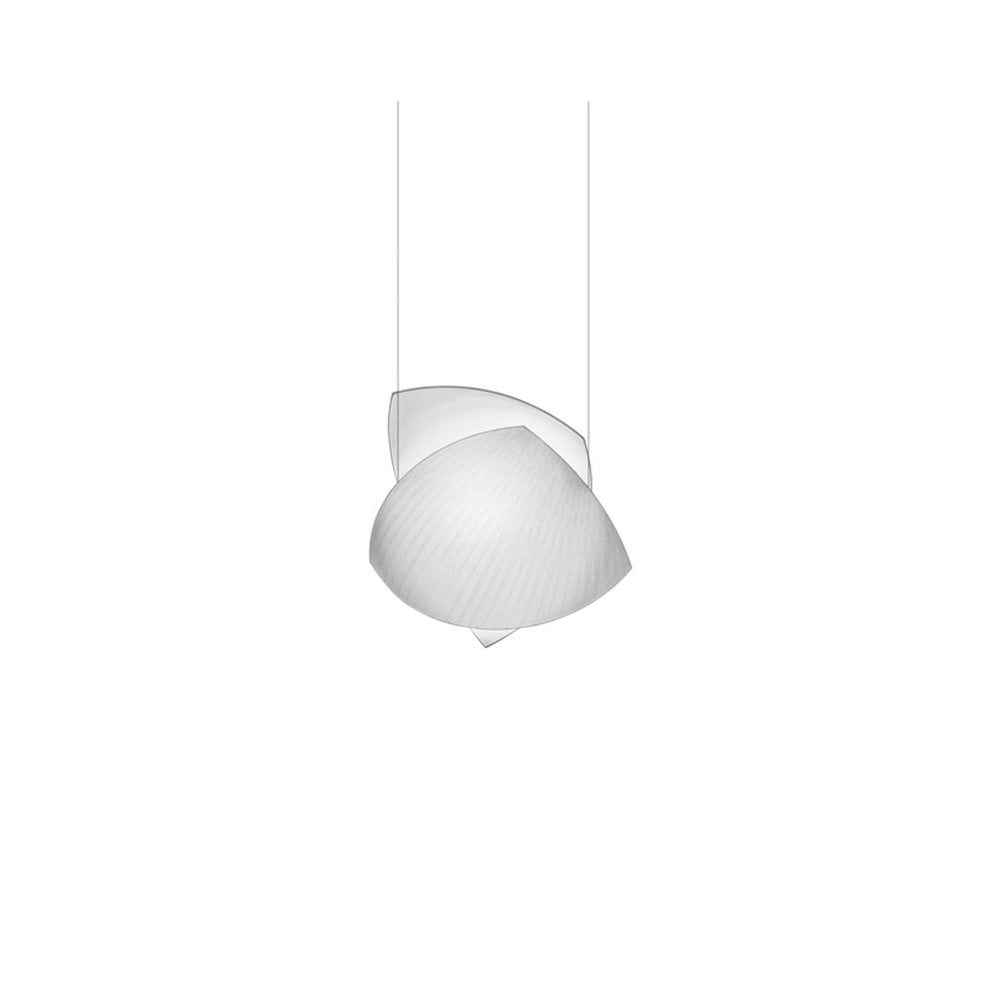 LedsC4 Voiles Pendant
