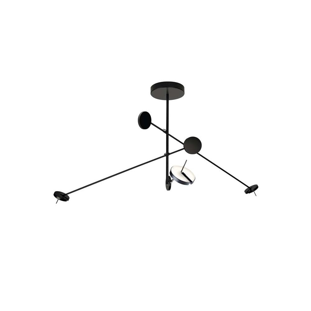 LedsC4 Invisible Triplex Pendant