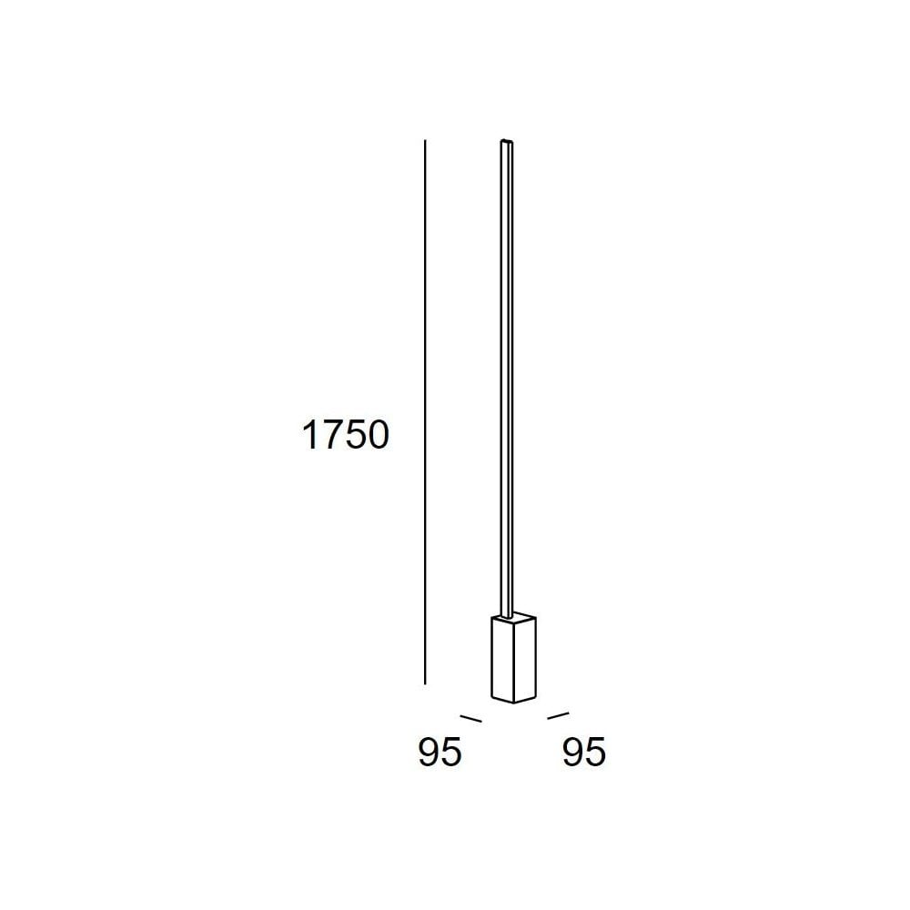 LedsC4 Circ Floor Lamp