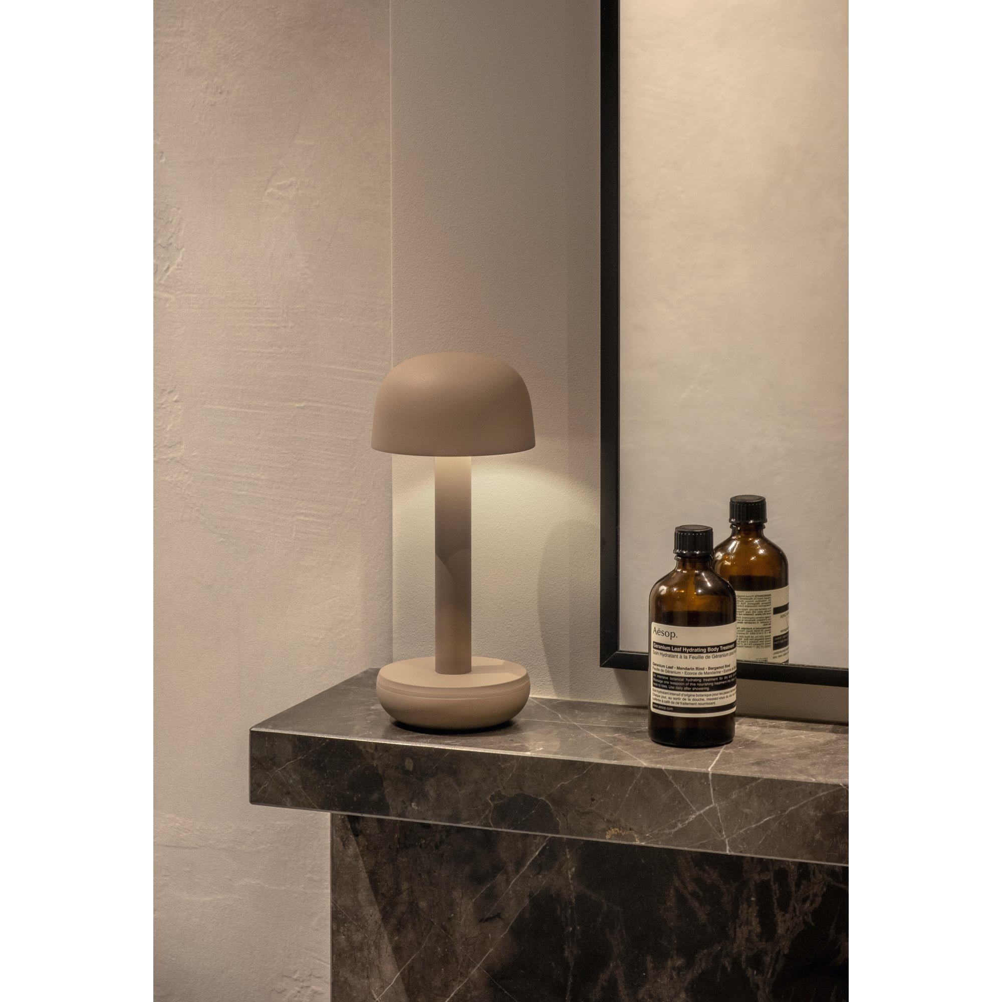 Humble Two Table Light - Beige