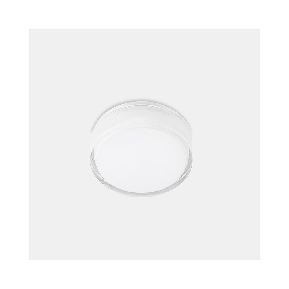 LedsC4 Vetro Flush Ceiling Light