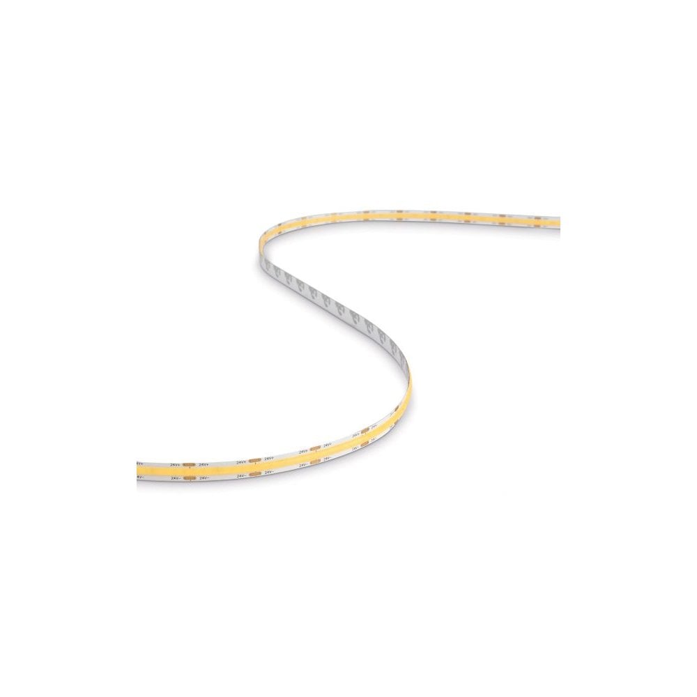 Collingwood COF Dotless LED Strip - 8W/m, 5m Reel with Self Adhesive Backing