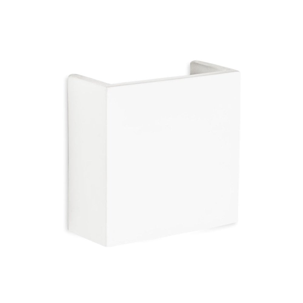 LedsC4 Ges Deco Rectangular 125mm Wall Light