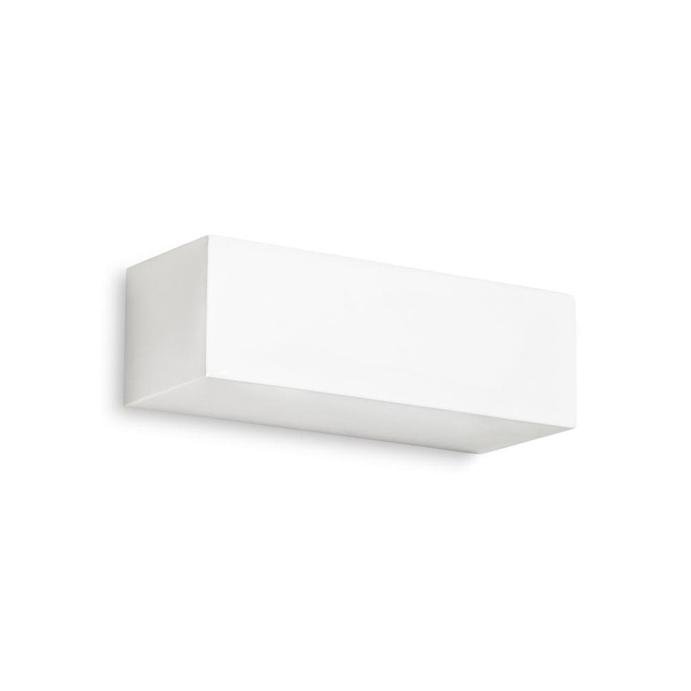 LedsC4 Ges Deco Rectangular 220mm Wall Light