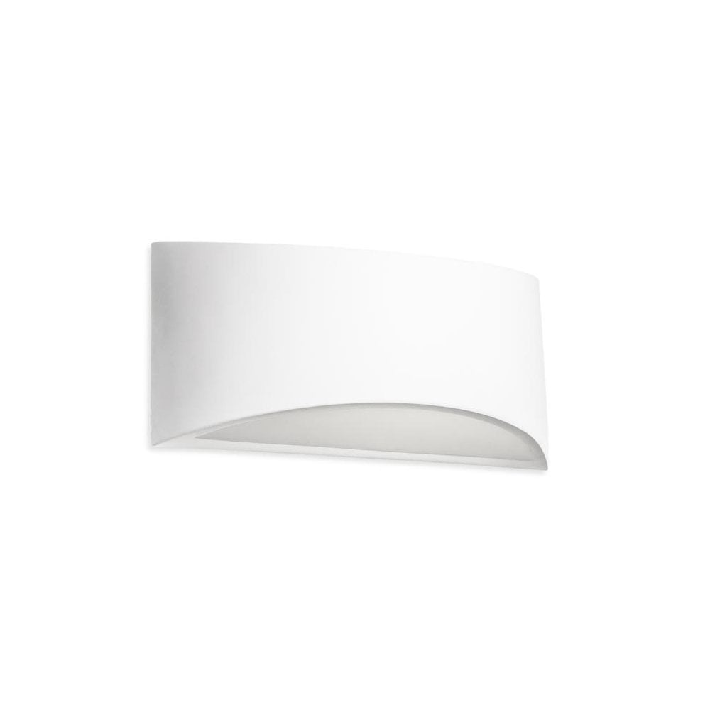 LedsC4 Ges Deco Oval Wall Light