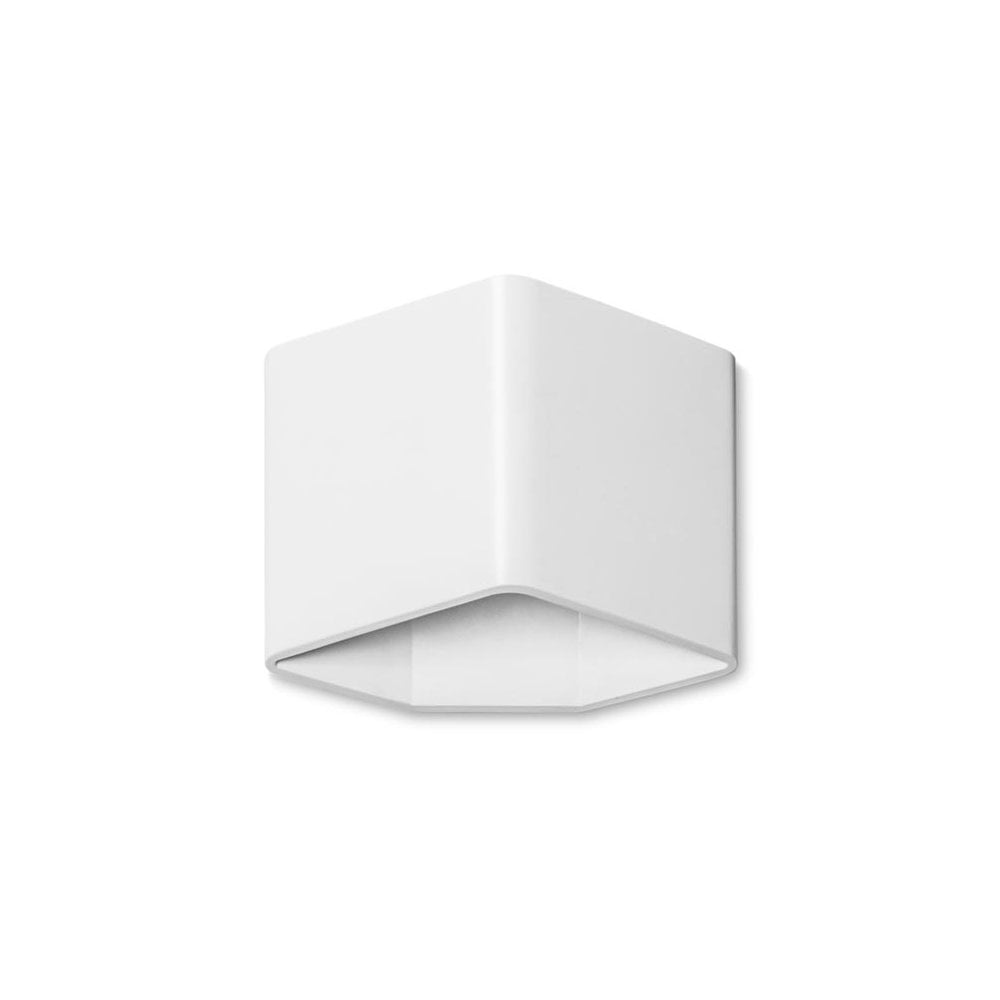 LedsC4 Jet Square Wall Light