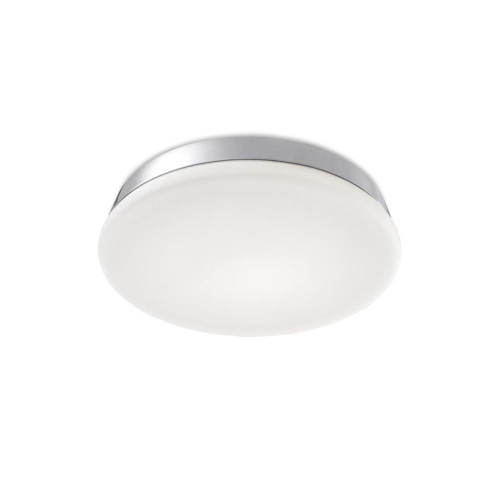 LedsC4 Circle Flush Ceiling Light