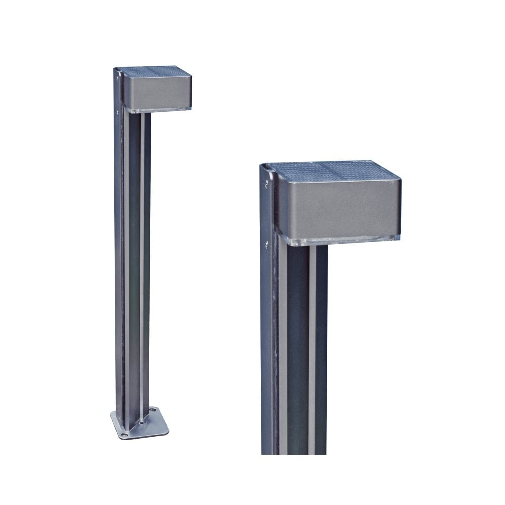 Lumena Pro Solar Endura - LED Path Lights (2 PACK) - Solar