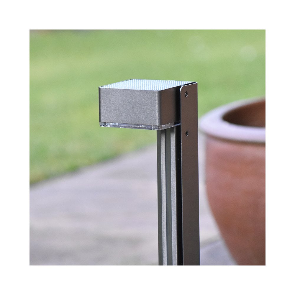 Lumena Pro Solar Endura - LED Path Lights (2 PACK) - Solar