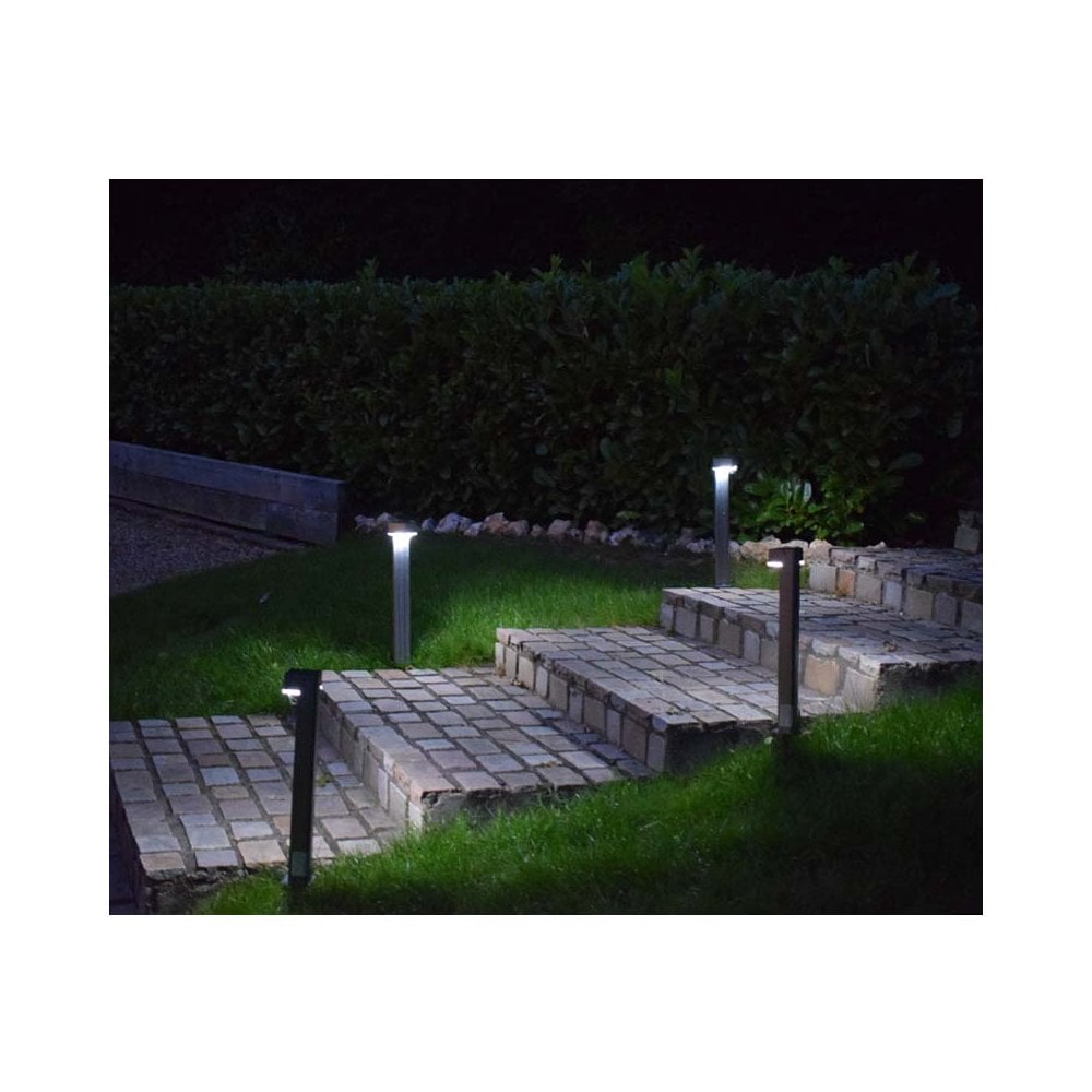 Lumena Pro Solar Endura - LED Path Lights (2 PACK) - Solar