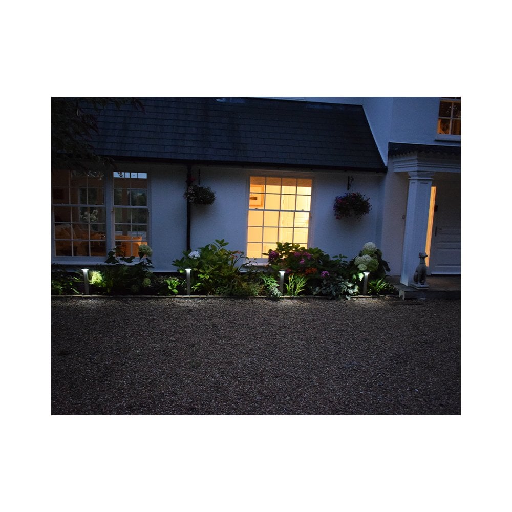 Lumena Pro Solar Endura - LED Path Lights (2 PACK) - Solar